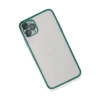 Newface iPhone 11 Pro Kılıf Razer Lensli Silikon