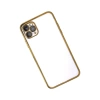 Newface iPhone 11 Pro Kılıf Razer Lensli Silikon