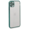 Newface iPhone 11 Pro Kılıf Razer Lensli Silikon