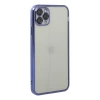 Newface iPhone 11 Pro Kılıf Razer Lensli Silikon
