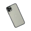 Newface iPhone 11 Pro Kılıf Razer Lensli Silikon