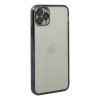 Newface iPhone 11 Pro Kılıf Razer Lensli Silikon