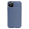 Newface iPhone 11 Pro Max Kılıf Auto Focus Karbon Kapak