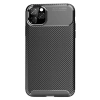 Newface iPhone 11 Pro Max Kılıf Auto Focus Karbon Kapak