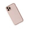Newface iPhone 11 Pro Max Kılıf Coco Deri Silikon Kapak