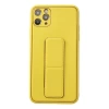 Newface iPhone 11 Pro Max Kılıf Coco Deri Standlı Kapak