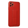 Newface iPhone 11 Pro Max Kılıf Coco Deri Standlı Kapak