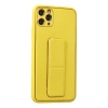 Newface iPhone 11 Pro Max Kılıf Coco Deri Standlı Kapak