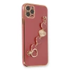 Newface iPhone 11 Pro Max Kılıf Esila Silikon