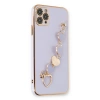 Newface iPhone 11 Pro Max Kılıf Esila Silikon