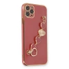 Newface iPhone 11 Pro Max Kılıf Esila Silikon