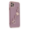 Newface iPhone 11 Pro Max Kılıf Esila Silikon