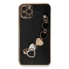 Newface iPhone 11 Pro Max Kılıf Esila Silikon