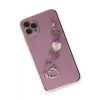 Newface iPhone 11 Pro Max Kılıf Esila Silikon