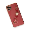 Newface iPhone 11 Pro Max Kılıf Esila Silikon