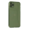 Newface iPhone 11 Pro Max Kılıf Fly Lens Silikon