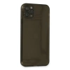 Newface iPhone 11 Pro Max Kılıf Fly Lens Silikon