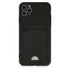 Newface iPhone 11 Pro Max Kılıf Kelvin Kartvizitli Silikon