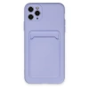 Newface iPhone 11 Pro Max Kılıf Kelvin Kartvizitli Silikon