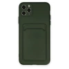 Newface iPhone 11 Pro Max Kılıf Kelvin Kartvizitli Silikon