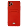 Newface iPhone 11 Pro Max Kılıf Kelvin Kartvizitli Silikon