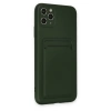 Newface iPhone 11 Pro Max Kılıf Kelvin Kartvizitli Silikon