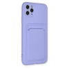 Newface iPhone 11 Pro Max Kılıf Kelvin Kartvizitli Silikon