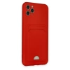 Newface iPhone 11 Pro Max Kılıf Kelvin Kartvizitli Silikon