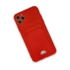 Newface iPhone 11 Pro Max Kılıf Kelvin Kartvizitli Silikon