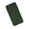 Newface iPhone 11 Pro Max Kılıf Kelvin Kartvizitli Silikon