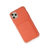 Newface iPhone 11 Pro Max Kılıf Kelvin Kartvizitli Silikon