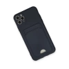 Newface iPhone 11 Pro Max Kılıf Kelvin Kartvizitli Silikon