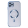 Newface iPhone 11 Pro Max Kılıf Kross Magneticsafe Kapak
