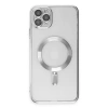 Newface iPhone 11 Pro Max Kılıf Kross Magneticsafe Kapak