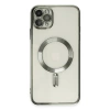 Newface iPhone 11 Pro Max Kılıf Kross Magneticsafe Kapak