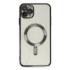 Newface iPhone 11 Pro Max Kılıf Kross Magneticsafe Kapak