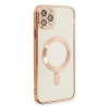 Newface iPhone 11 Pro Max Kılıf Kross Magneticsafe Kapak
