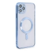 Newface iPhone 11 Pro Max Kılıf Kross Magneticsafe Kapak