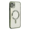 Newface iPhone 11 Pro Max Kılıf Kross Magneticsafe Kapak