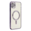 Newface iPhone 11 Pro Max Kılıf Kross Magneticsafe Kapak