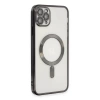 Newface iPhone 11 Pro Max Kılıf Kross Magneticsafe Kapak