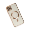 Newface iPhone 11 Pro Max Kılıf Kross Magneticsafe Kapak