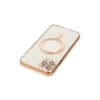 Newface iPhone 11 Pro Max Kılıf Kross Magneticsafe Kapak