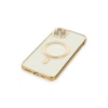 Newface iPhone 11 Pro Max Kılıf Kross Magneticsafe Kapak