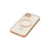 Newface iPhone 11 Pro Max Kılıf Kross Magneticsafe Kapak