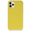 Newface iPhone 11 Pro Max Kılıf Lansman Legant Silikon