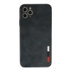 Newface iPhone 11 Pro Max Kılıf Loop Deri Silikon