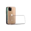 Newface iPhone 11 Pro Max Kılıf Lüx Şeffaf Silikon