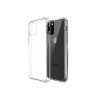 Newface iPhone 11 Pro Max Kılıf Lüx Şeffaf Silikon