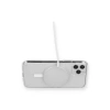 Newface iPhone 11 Pro Max Kılıf Magneticsafe Şeffaf Silikon - Şeffaf